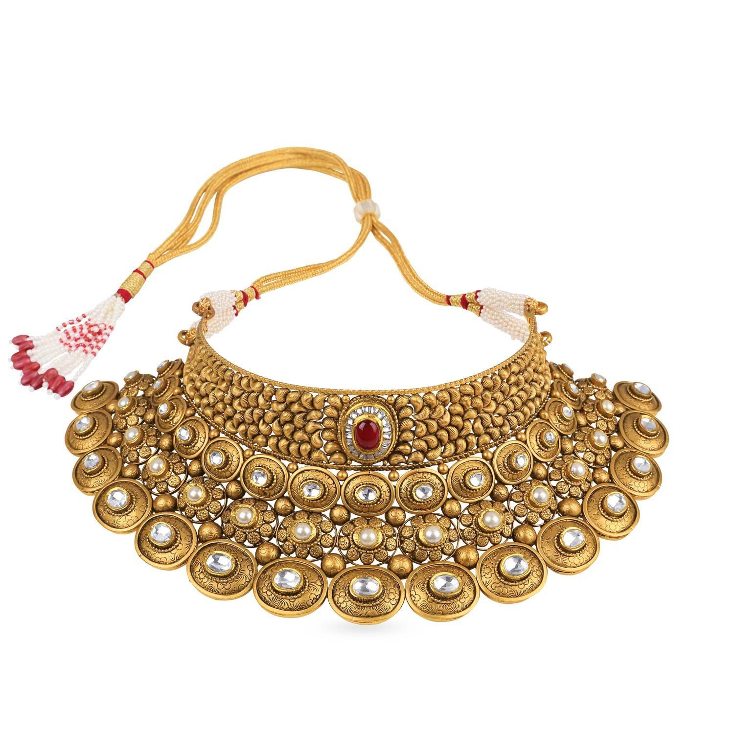 Malabar Gold New Necklace Collections Flash Sales, 50% OFF |  www.bridgepartnersllc.com