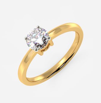 Solitaire Jewellery - Build your own Solitaire Designs | Malabar Gold &  Diamonds